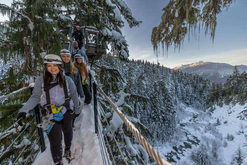 Whistler: 2-Hour Evening Zip Line Adventure - Key takeaways before you clip in