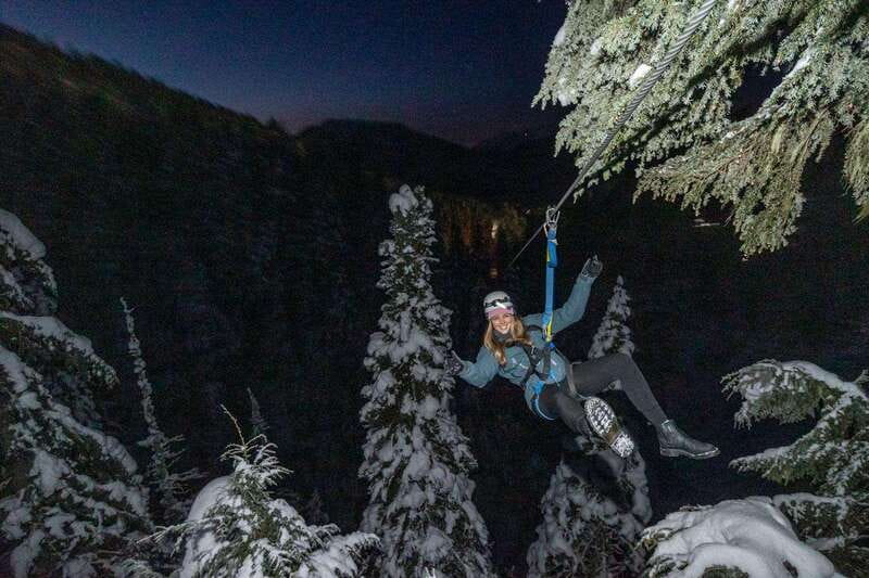 Whistler: 2-Hour Evening Zip Line Adventure - Why an evening zip line feels different in Whistler