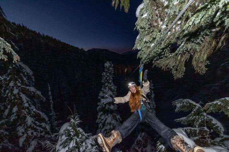 Whistler: 2-Hour Evening Zip Line Adventure - Who should go, and who should skip this one