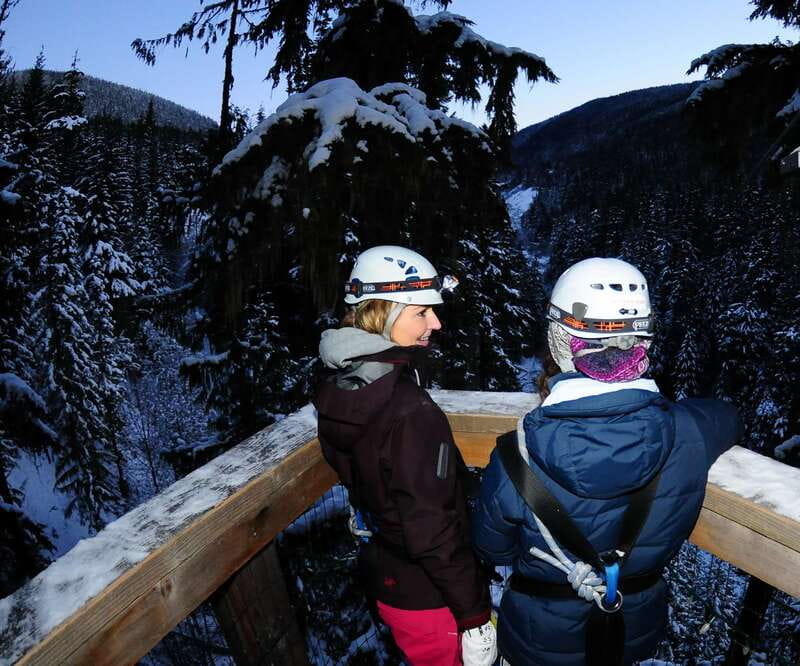 Whistler: 2-Hour Evening Zip Line Adventure - Booking mindset: make it easy for yourself