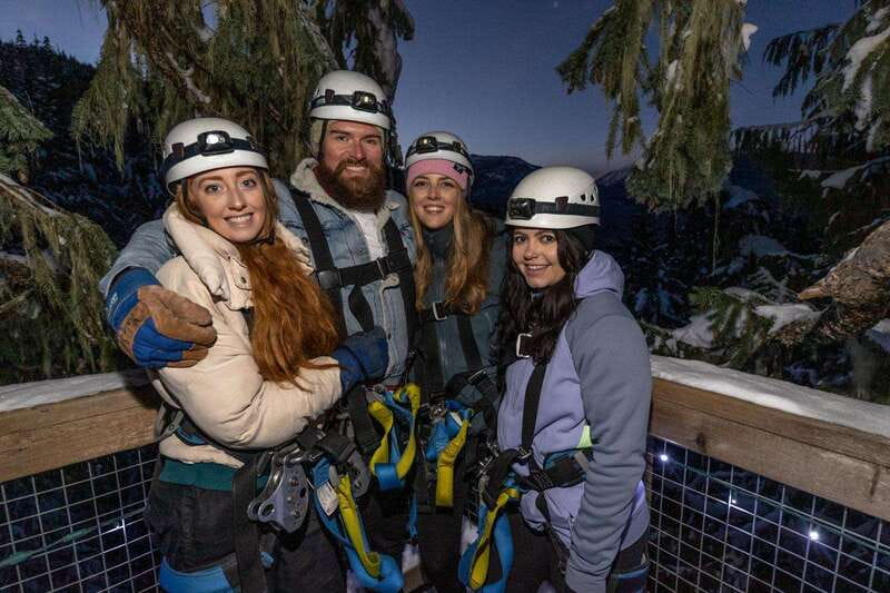 Whistler: 2-Hour Evening Zip Line Adventure - Should you book this Whistler evening zip line?
