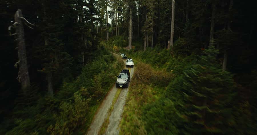 Whistler: Afternoon Bears Spotting Tour in Land Rover - Practical packing list before you go
