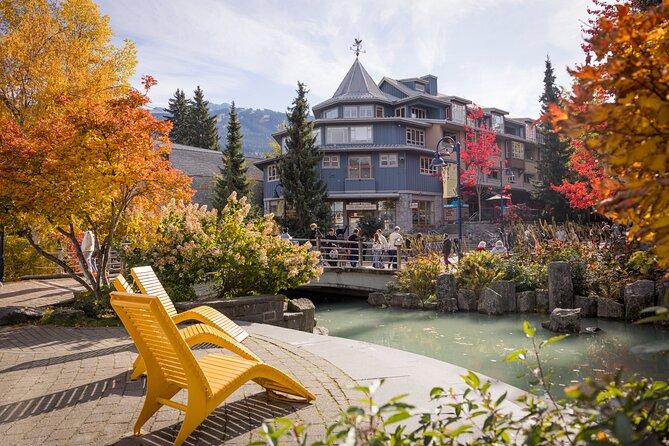 Whistler and Sea to Sky Gondola, a Fire and Ice Discovery Tour - The Coach Ride Details That Actually Matter on a 10-Hour Day