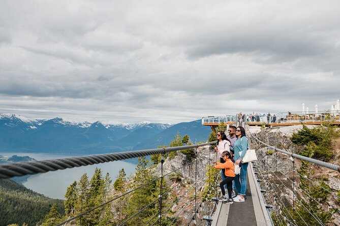 Whistler and Sea to Sky Gondola Tour + Shannon Falls - Price and value: is $161.04 a fair deal for one day?