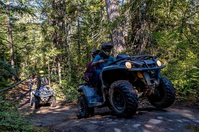 Whistler ATV Bushwhacker Tour - Small-Group Riding: Why the Guide Makes or Breaks This Tour