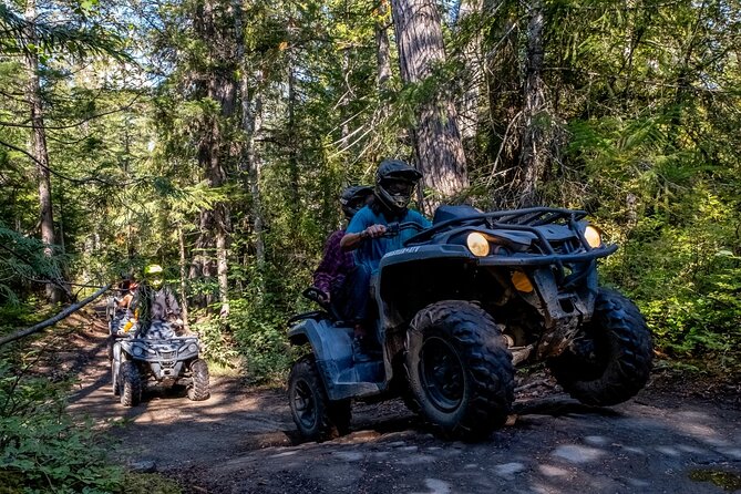 Whistler ATV Bushwhacker Tour - Price and Value: What You’ll Pay All-In