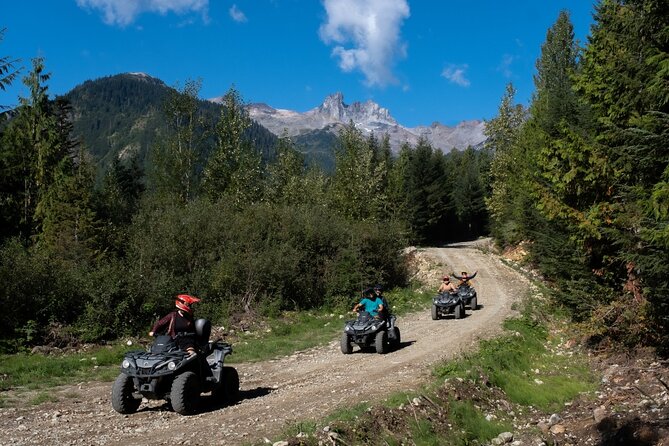 Whistler ATV Bushwhacker Tour - Who This Tour Fits Best (And Who Might Want to Think Twice)