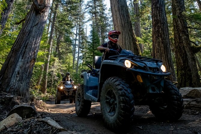 Whistler ATV Bushwhacker Tour - What to Bring and How to Prep for a Smooth Ride