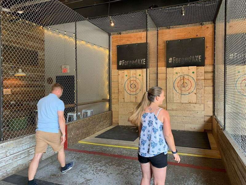 Whistler: Axe Throwing Experience - Why Whistler Axe Throwing Feels Right for Everyone