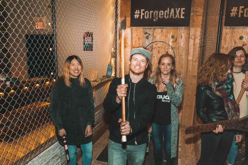Whistler: Axe Throwing Experience - Safety Briefing First: The Rules That Make It Comfortable