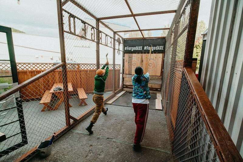 Whistler: Axe Throwing Experience - Price and Value: Is $35 for an Hour Worth It?