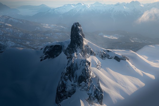 Whistler Backcountry Flightseeing Tour - Price and time value: what $273.97 buys you in the sky