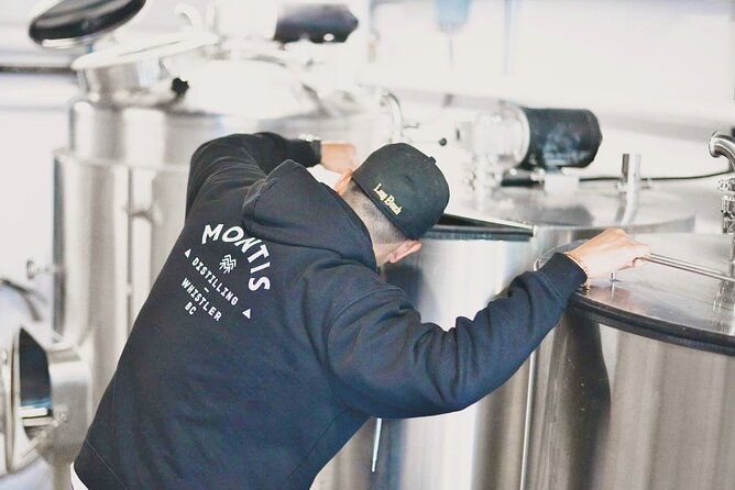 Whistler Distillery Tour & Tasting Experience - Quick hits before you go