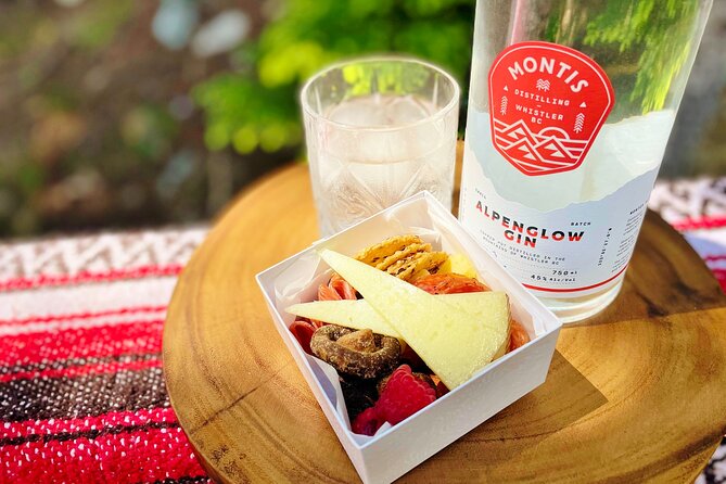 Whistler Distillery Tour & Tasting Experience - Price and value: what $74.98 buys you