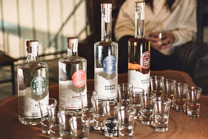 Whistler Distillery Tour & Tasting Experience - The charcuterie option: Picnic Whistler with your tasting