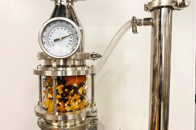 Whistler Distillery Tour & Tasting Experience - Guides, group size, and the feel of a small operation