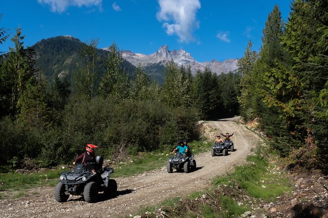 Whistler Easy Rider ATV Tour - Key things to know before you go