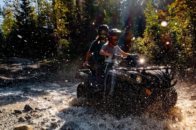 Whistler Easy Rider ATV Tour - Guide support that matters when you are new
