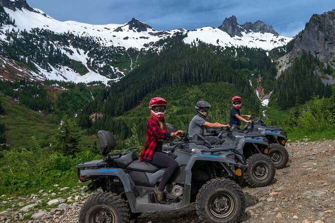 Whistler Easy Rider ATV Tour - Price and what it really costs you to drive