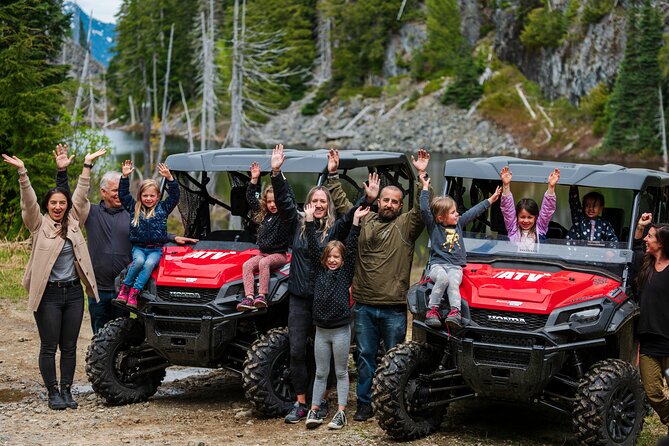 Whistler Family Buggy Easy Tour - Quick highlights you’ll care about
