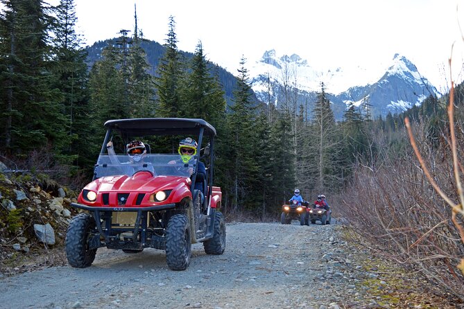 Whistler Family Buggy Easy Tour - What’s included, what you’ll pay extra, and what to prep