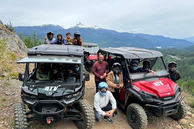 Whistler Family Buggy Easy Tour - What the small-group format adds to the experience