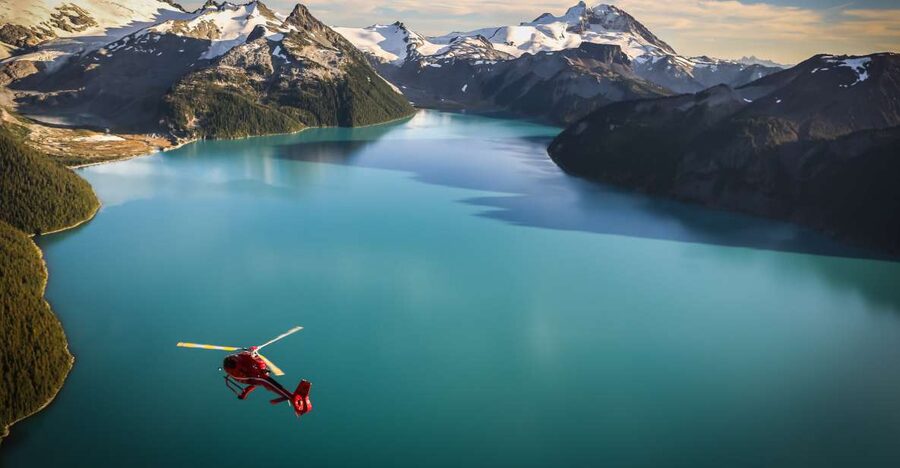 Whistler: Glacier Helicopter Tour and Mountain Landing - Ancient Ice Up Close: Why the Glacier Landing Moment Matters