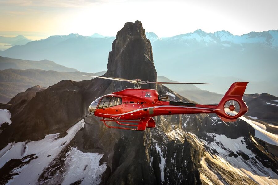 Whistler: Glacier Helicopter Tour and Mountain Landing - The Mountain-Top Photo Stop: What You Do With 15 Minutes
