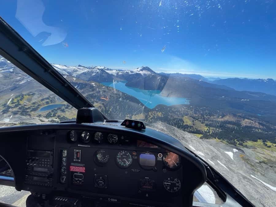 Whistler: Glacier Helicopter Tour over Wedge Mountain - Getting to No Limits Heli in Whistler, on your own timing