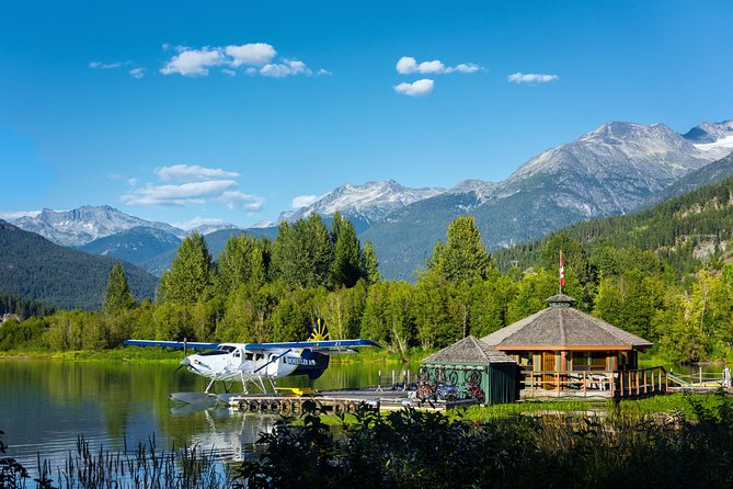 Whistler Glacier Spectacular: Scenic Seaplane Sightseeing Tour - Green Lake Departure: Minutes From Downtown, Big Views Right Away