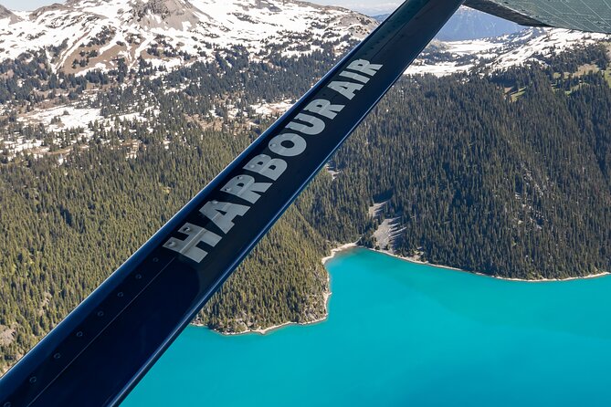 Whistler Glacier Spectacular: Scenic Seaplane Sightseeing Tour - Windows, Pilots, and Why the Narration Matters