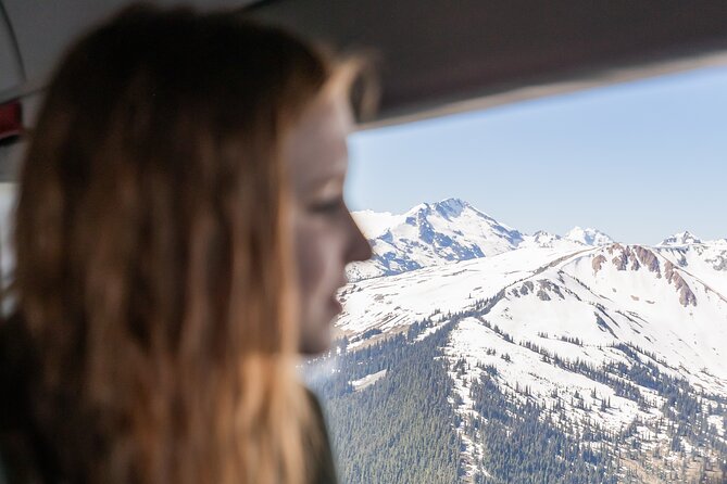 Whistler Glacier Spectacular: Scenic Seaplane Sightseeing Tour - Baggage, ID, and Small Details That Can Save a Hassle