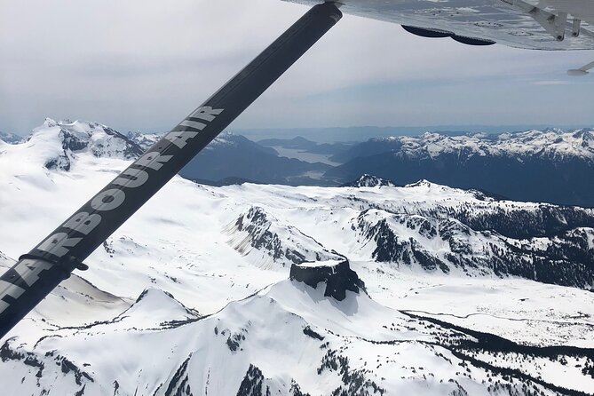 Whistler Glacier Spectacular: Scenic Seaplane Sightseeing Tour - Who This Tour Is Best For (And Who Should Rethink It)