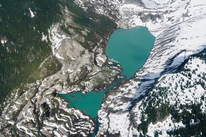 Whistler Glacier Spectacular: Scenic Seaplane Sightseeing Tour - Photo Tips and Sensible Expectations