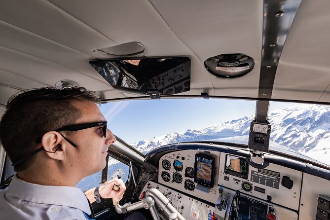 Whistler Glacier Spectacular: Scenic Seaplane Sightseeing Tour - How the Flight Feels: Smooth Water Landings, Then Possible Bumps
