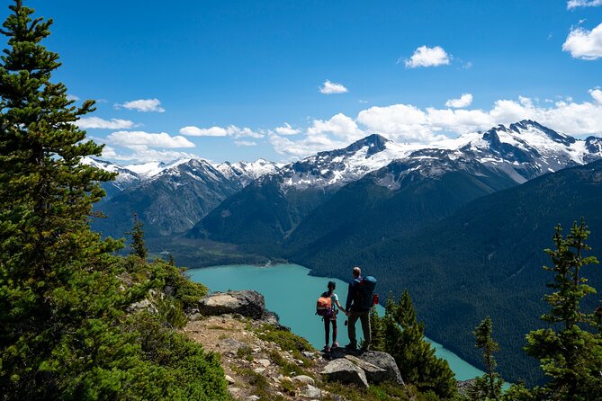 Whistler Guided Day Hiking - Key highlights to look for on this Whistler guided hike