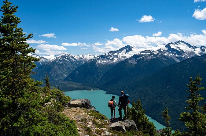 Whistler Guided Day Hiking - The route vibe: rivers, lakes, and photo-ready stops
