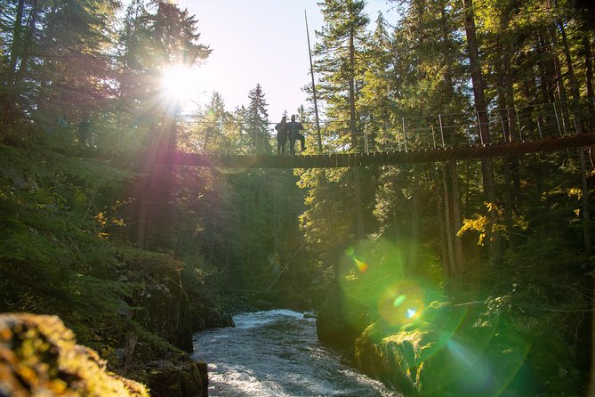 Whistler Guided Day Hiking - Weather and cancellation: plan like a mountain day