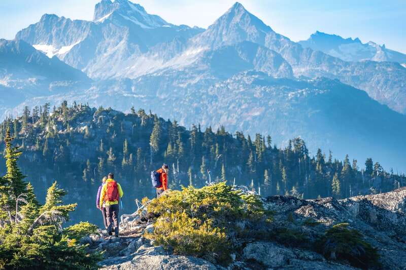 Whistler: Guided Wilderness Hike - Where You Start in Whistler Village and Why It Matters