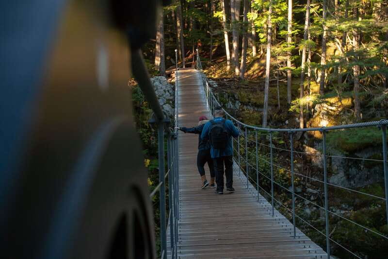 Whistler: Guided Wilderness Hike - How the Hike Fits Into a 4 to 8 Hour Day