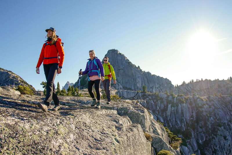 Whistler: Guided Wilderness Hike - Weather Matters, Because This Is Wilderness Hiking