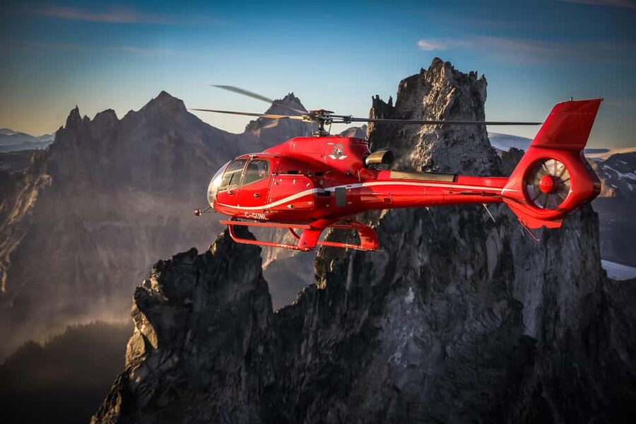 Whistler Helicopter Tour: Glaciers and Black Tusk - Key things I’d plan around before booking