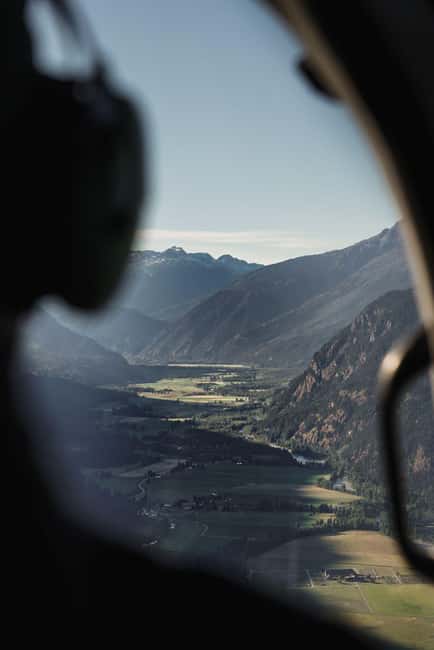 Whistler Helicopter Tour: Glaciers and Black Tusk - Price and value: what $234 buys you