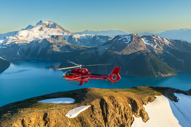Whistler Helicopter Tour + Mountain Landing - Price, value, and when this tour is a smart buy