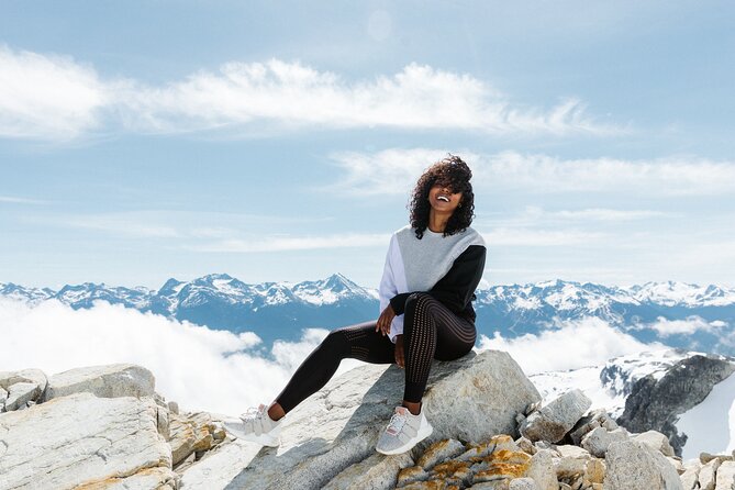 Whistler Helicopter Tour + Mountain Landing - Weather is the decider, not your calendar
