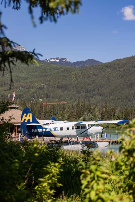 Whistler: Mountains and Glaciers Tour by Seaplane - Key highlights to pay attention to
