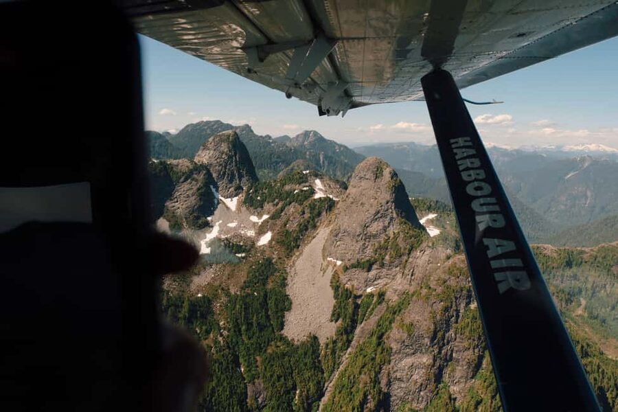 Whistler: Mountains and Glaciers Tour by Seaplane - Who should book this Whistler seaplane tour