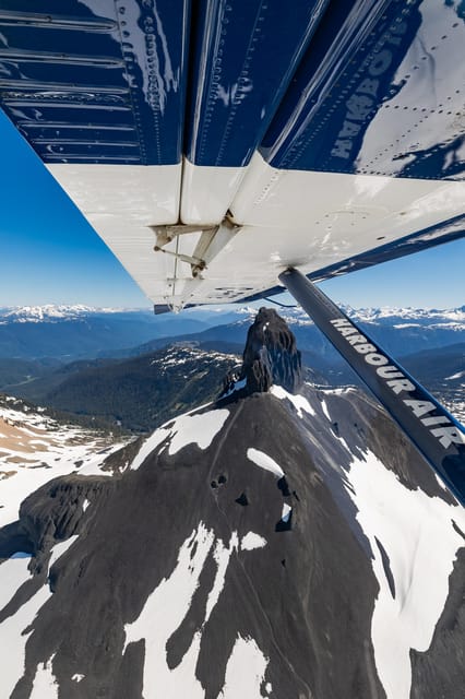 Whistler: Mountains and Glaciers Tour by Seaplane - Flight comfort, wind bumps, and why water landings are often smooth