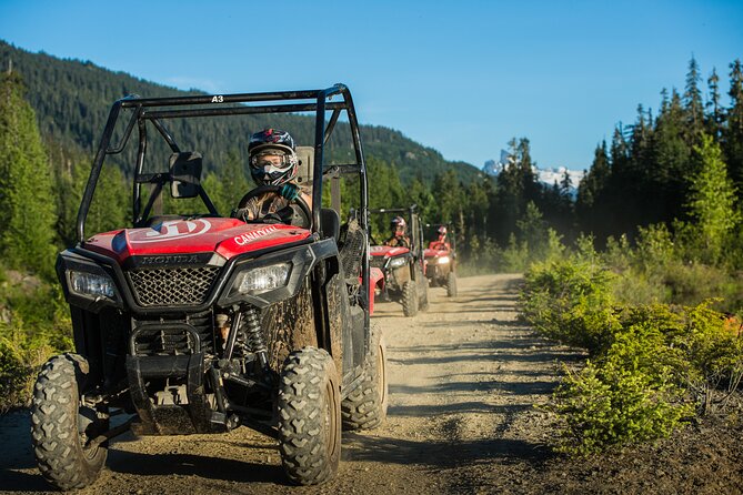 Whistler Odyssey Tour: Off-Road Buggy Adventure - Key Points You Should Know Before You Go