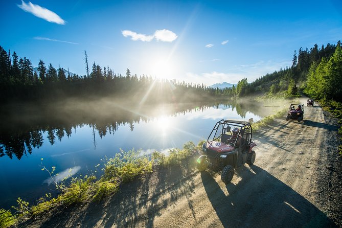 Whistler Odyssey Tour: Off-Road Buggy Adventure - From Carleton Lodge to Callaghan Valley, Fast Enough to Feel Like Adventure